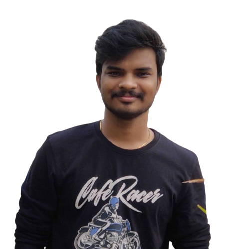 Joel Vinay Kumar